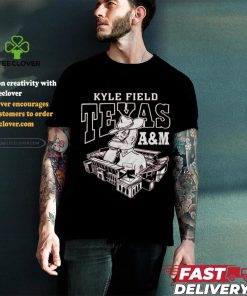 Texas A&M Aggies Kyle Field Tee shirt