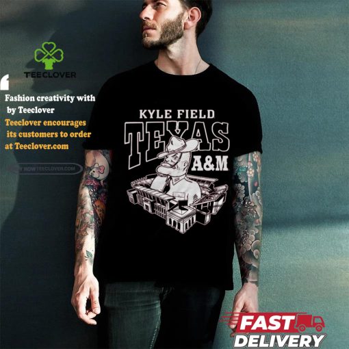Texas A&M Aggies Kyle Field Tee shirt