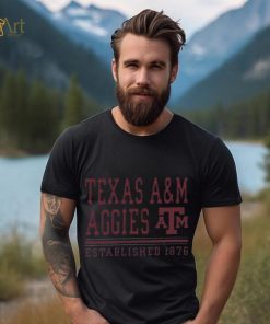 Texas A&M Aggies League Collegiate Wear s Victory Springs Fleece Shirt