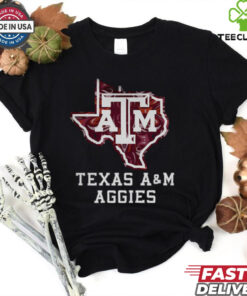 Texas A&M Aggies Native American Heritage Month 2024 shirt