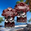 Texas State Bobcats Palms Tree Hawaiian Shirt