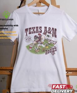 Texas A&M Aggies Runnin’ Wild SEC 2024 shirt