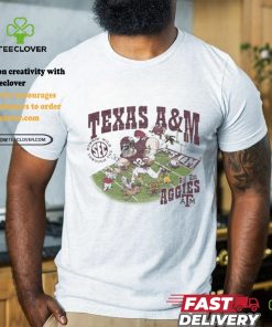 Texas A&M Aggies Runnin’ Wild SEC 2024 shirt