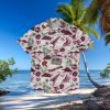 Texas A&M Aggies Thematic Stadium Print Hawaiian Shirt