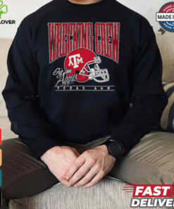 Texas A&M Aggies wrecking crew shirt