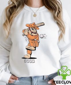 Texas A&M Baseball mascot good shirt