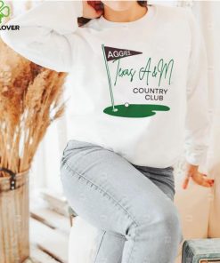 Texas A&M Country Club hoodie, sweater, longsleeve, shirt v-neck, t-shirt