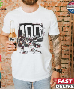 Texas A&M Dominance 100+ Yards Against Arkansas T Shirt