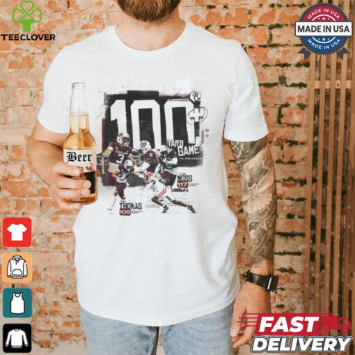 Texas A&M Dominance 100+ Yards Against Arkansas T Shirt