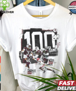 Texas A&M Dominance 100+ Yards Against Arkansas T Shirt