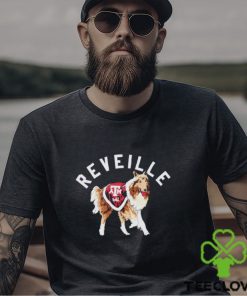 Texas A&M Reveille walk shirt 1 Texas A&M Reveille walk shirt
