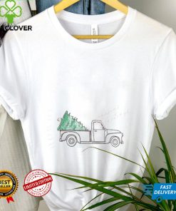 Texas A&amp;M Seasons Greeting Truck T Shirt