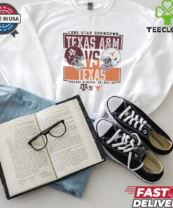 Texas A&M vs Texas Lone Star Showdown T Shirt