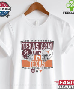 Texas A&M vs Texas Lone Star Showdown T Shirt