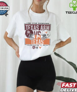 Texas A&M vs Texas Lone Star Showdown T Shirt