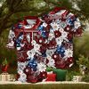 Texas A&ampM Aggies NCAA2 Hawaii Shirt Independence Day