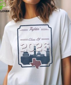 Texas Aggie Class Of 2026 Skyline Shirt