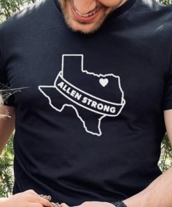 Texas Allen Strong Shirt