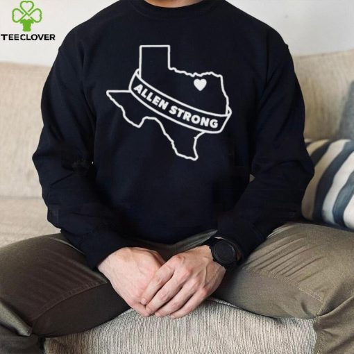 Texas Allen Strong Shirt
