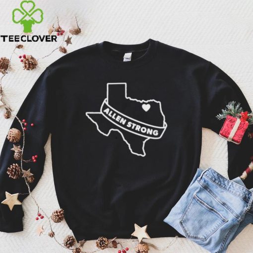 Texas Allen Strong Shirt