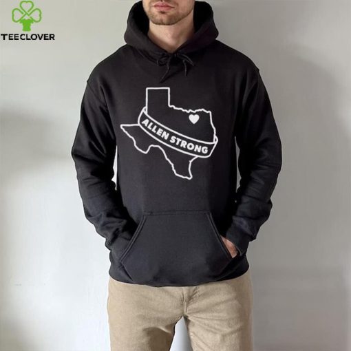 Texas Allen Strong Shirt