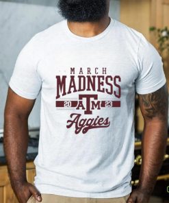 Texas A&m Aggies 2023 Ncaa Men’s Basketball Tournament March Madness T shirt