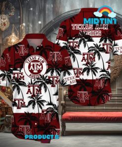 Texas Am Aggies Trending Summer Hawaiian Shirt