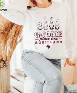 Texas A&m Gnome Place Aggieland Shirt