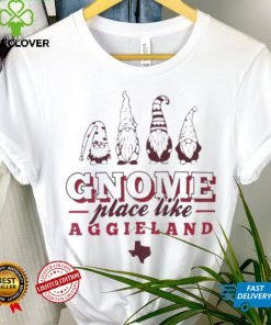 Texas A&m Gnome Place Aggieland Shirt