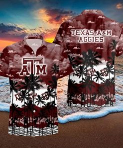 Texas A&m Ncaa Summer Hawaiian Shirt Cheap Summer