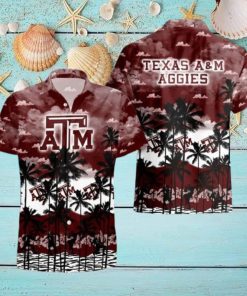 Texas A&m Ncaa Summer Hawaiian Shirt Cheap Summer