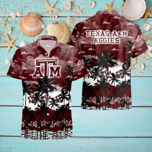 Texas A&m Ncaa Summer Hawaiian Shirt Cheap Summer