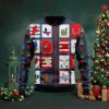 Ncaa Texas Longhorns Ugly Christmas Sweater, All Over Print Sweatshirt, Ugly Sweater, Christmas Sweaters, Hoodie, Sweater