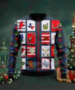 Texas Awesome Ugly Sweater Party