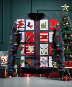 Texas Awesome Ugly Sweater Party