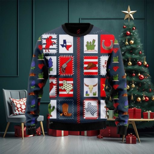 Texas Awesome Ugly Sweater Party