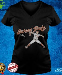 Texas Baseball Sweet Pete Hansen Shirt