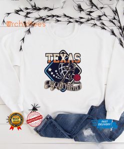 Texas Basketball now and forever shirt