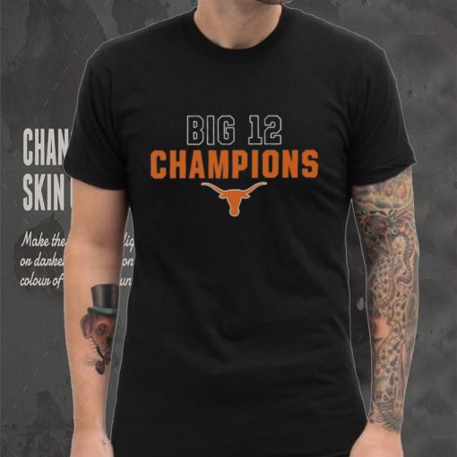 Texas Big 12 Championship Shirt