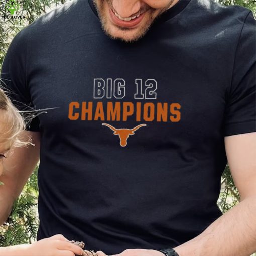 Texas Big 12 Championship Shirts