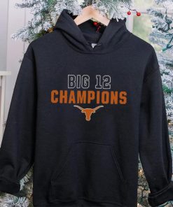 Texas Big 12 Championship Shirts