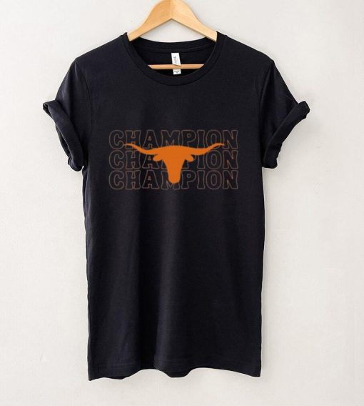 Texas Big 12 Championship Shirts