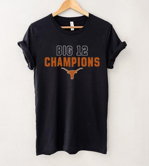 Texas Big 12 Championship Shirts