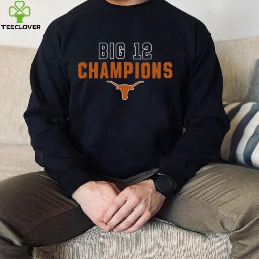 Texas Big 12 Championship Shirts