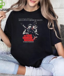 Texas Chainsaw Massacre House Announced For Halloween Horror Nights At Universal Studios Hollywood Shirt