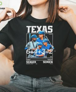 Texas Corey Seager and Marcus Semien Arlington Texas hoodie, sweater, longsleeve, shirt v-neck, t-shirt