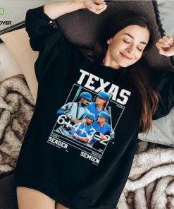 Texas Corey Seager and Marcus Semien Arlington Texas hoodie, sweater, longsleeve, shirt v-neck, t-shirt