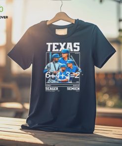 Texas Corey Seager and Marcus Semien Arlington Texas hoodie, sweater, longsleeve, shirt v-neck, t-shirt