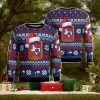 Santa Clause Love Tattoo Wanted It So Got It Ugly Christmas Sweater Impressive Gift For Men And Women