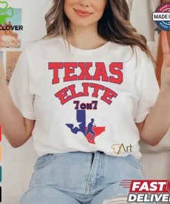 Texas Elite 7 On 7 Shirt